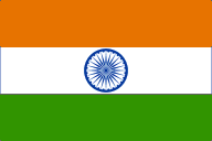 Flag of India